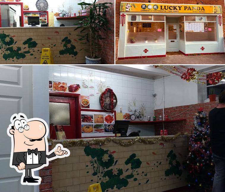 Lucky Panda Chinese Takeaway