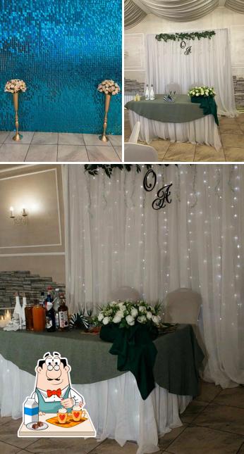 Насладитесь напитками из бара "Лунный свет"