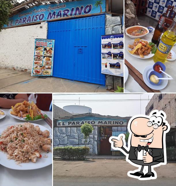 Paraiso Marino