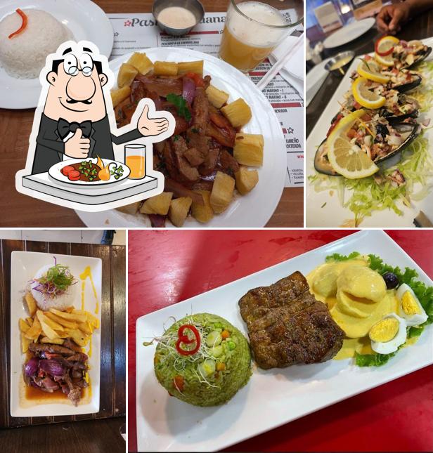 Pasión Peruana Gastronomía