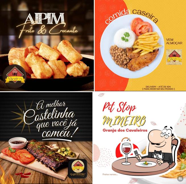 RESTAURANTE E CHURRASCARIA REQUINTE