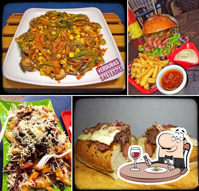 RETRO FOOD