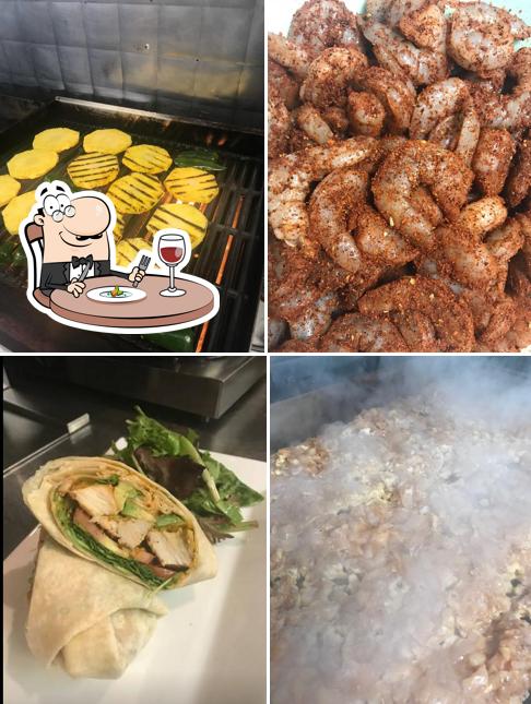 Silantro Lime Tacos (Truck)