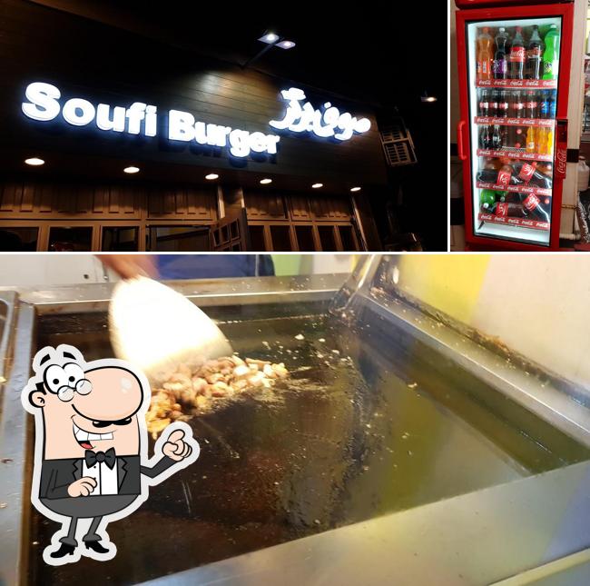 Sufi Burger