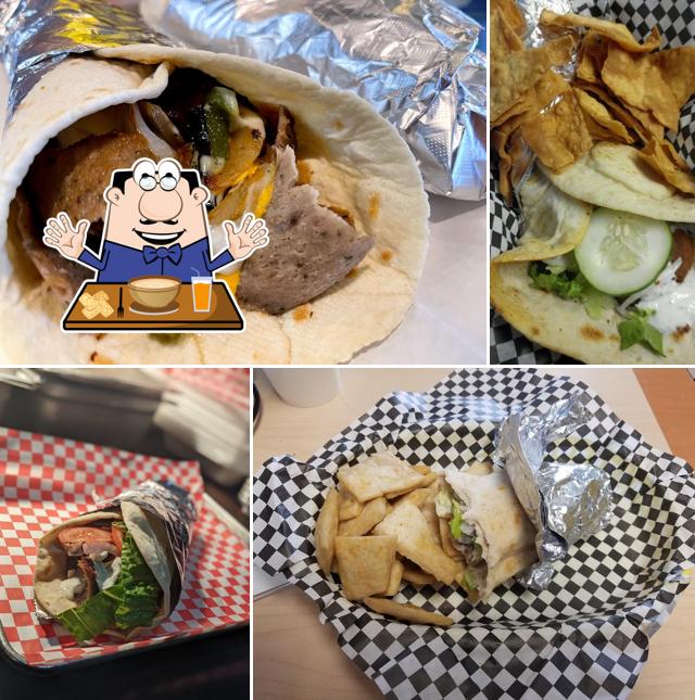 What About Kabob & His Gyros