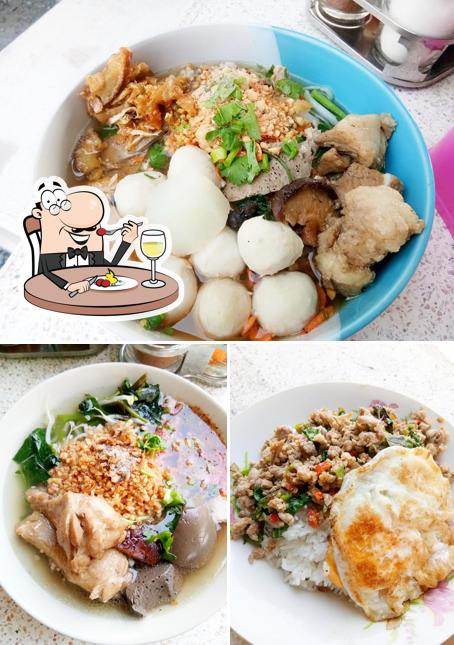 ร้านก๋วยที่นี่แหละ