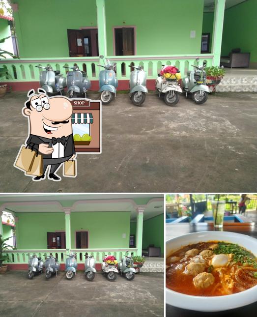 ຮ້ານ ອາຫານດາວໃຈ