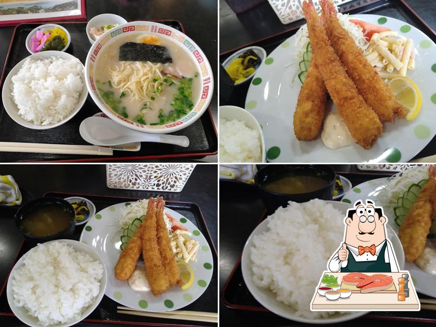 お食事処 憩