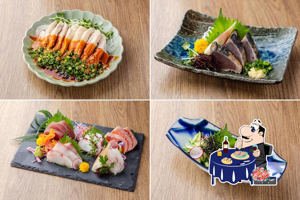 炭と地鶏と地酒 宮崎本舗 品川店