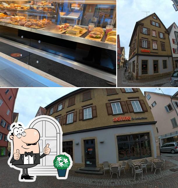 Sehne Ihr Familienbäcker