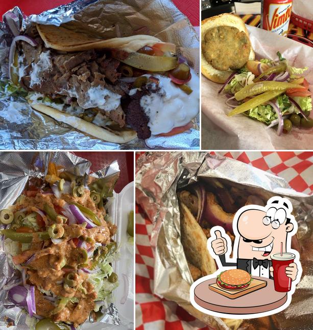 Shawarma Paradise
