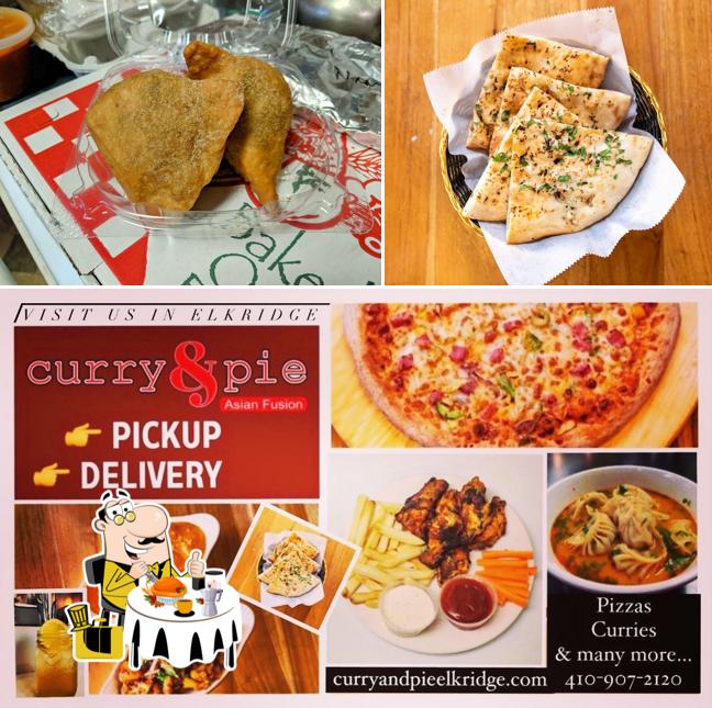 Curry & Pie - Elkridge