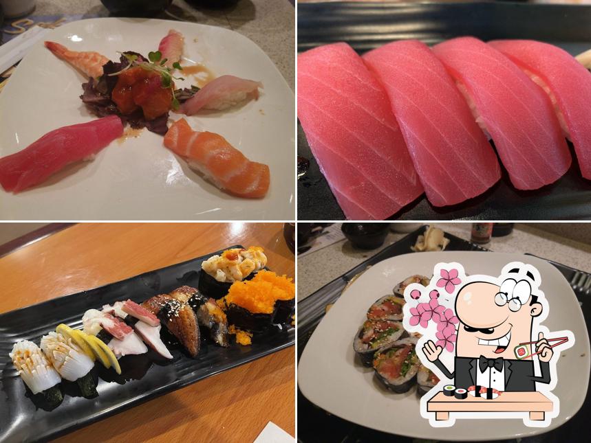 Amagi Sushi