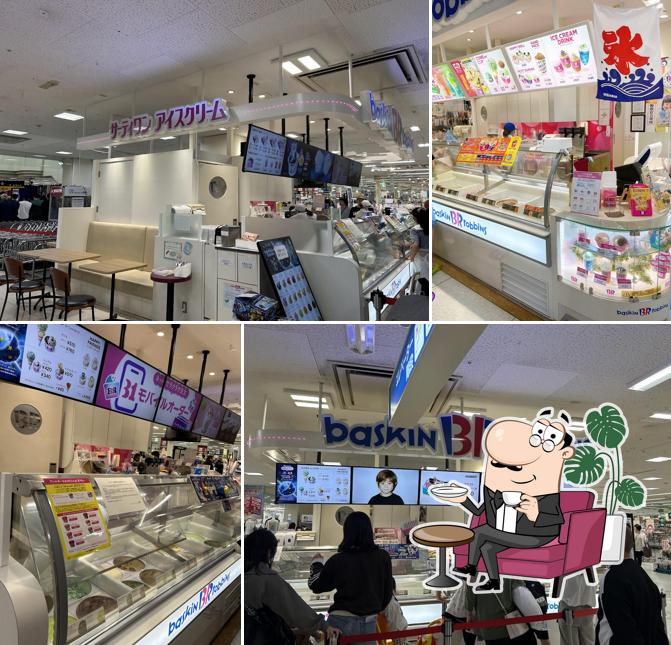 Baskin Robbins