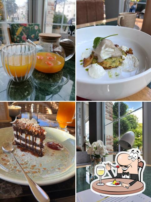 Блюда в "Птичка-Невеличка"