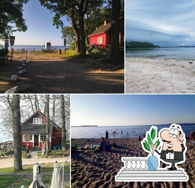 Strandhaus Café