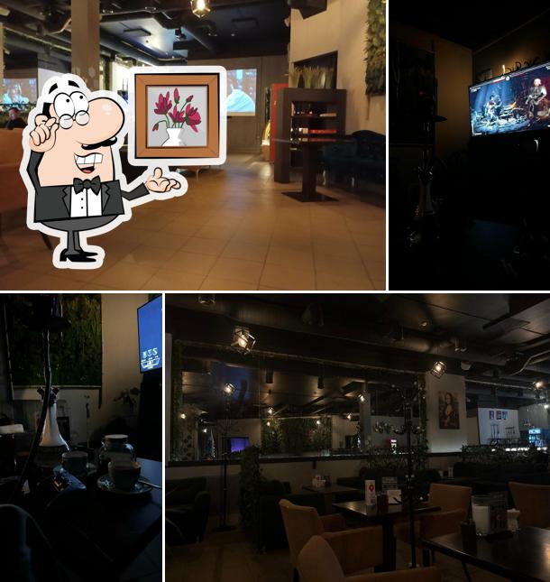 Cloud Lounge