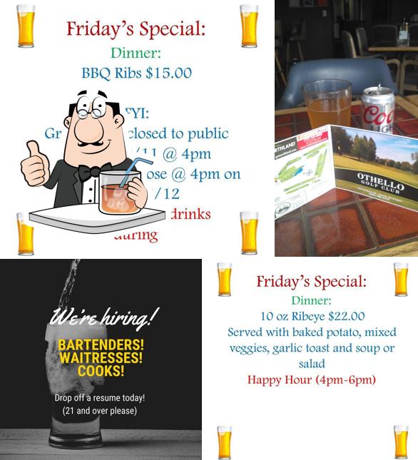 Othello Golf Club & Restaurant