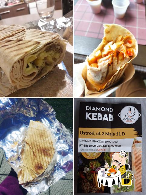 Diamond Kebab