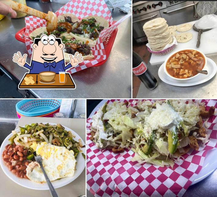 Dina's Taqueria