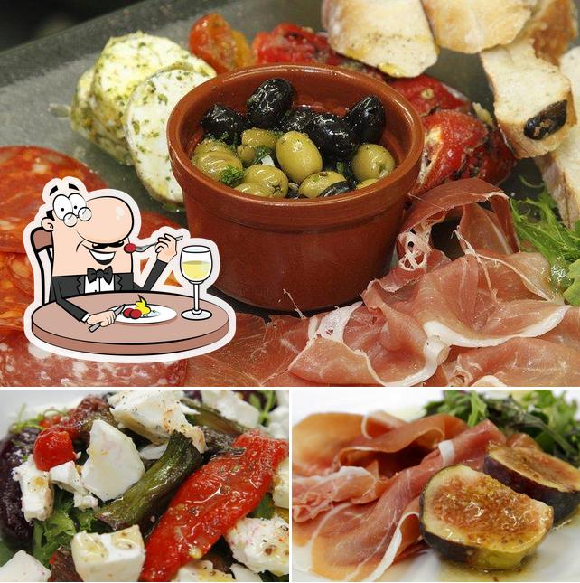 Dino's Caffe Bar and Restaurant