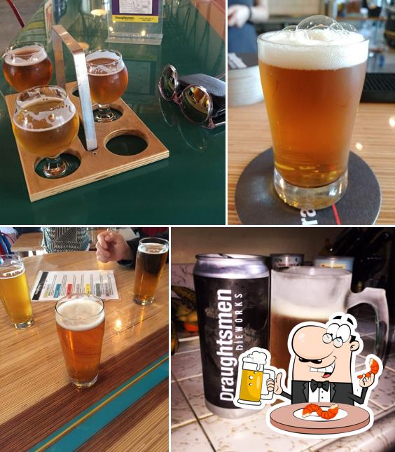 Draughtsmen Aleworks