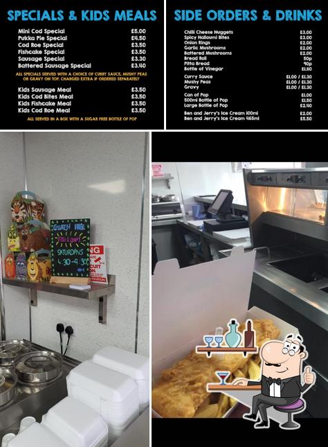 the Frying Machine