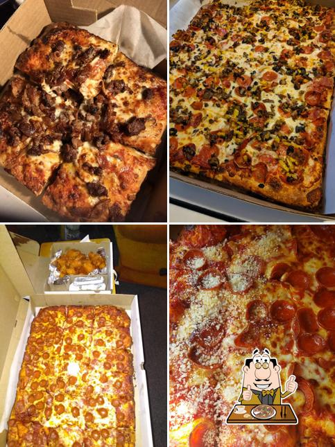 Franco's Pizza