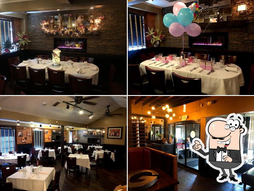 George White Restaurant