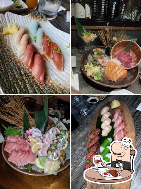 Kuka Sushi & Izakaya