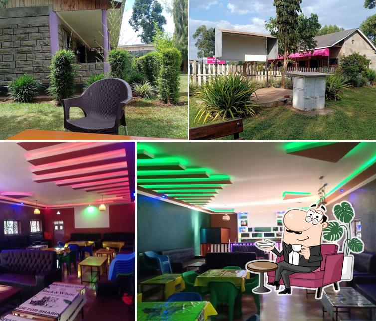 MCGeorges Garden Resort Kimilili