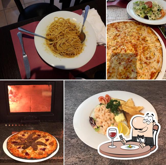 Pizzeria Aroma (Holzofen in Brienz)