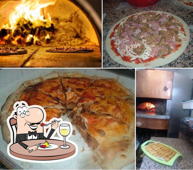 Pizzeria d'Asporto Maya Papa