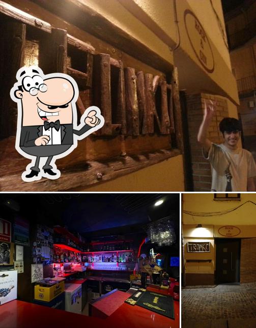 Bar El Tronko