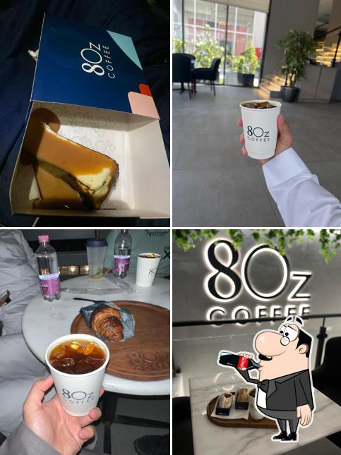 8oz Coffee