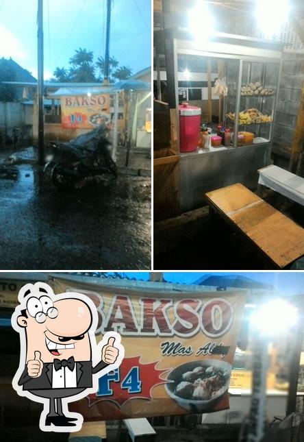 Bakso F-4