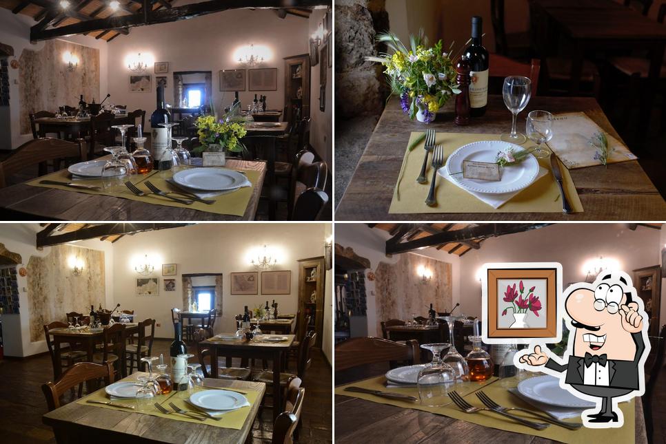 Rifugio della Rocca Ristorante