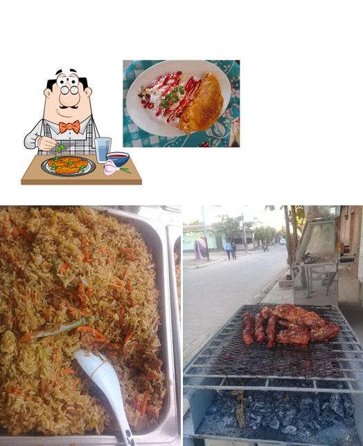 Buffet Bon Appetit