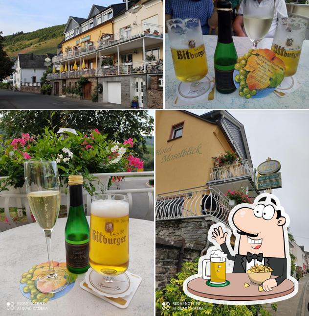 Hotel Weinhaus Moselblick Ursula Conrad