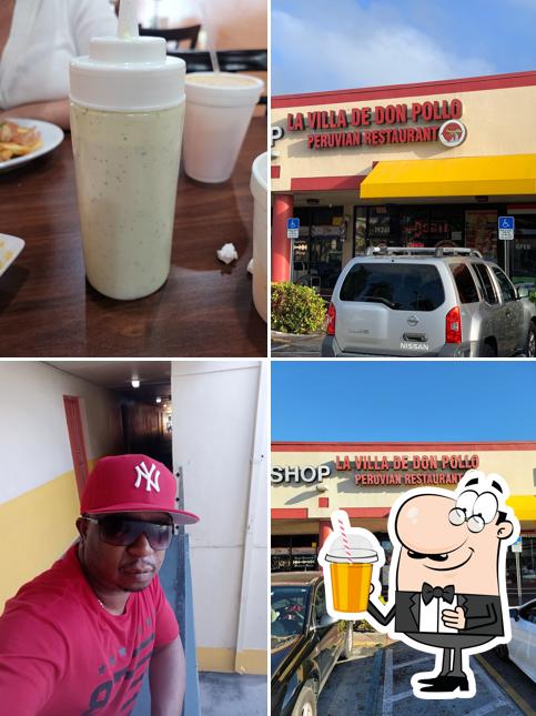 La Villa De Don Pollo