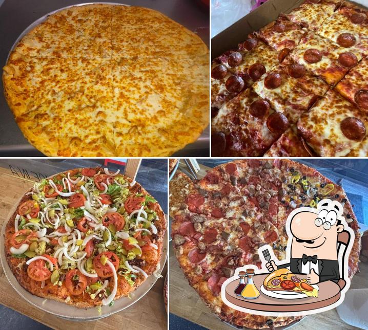 McGraws Small Town Pizzeria