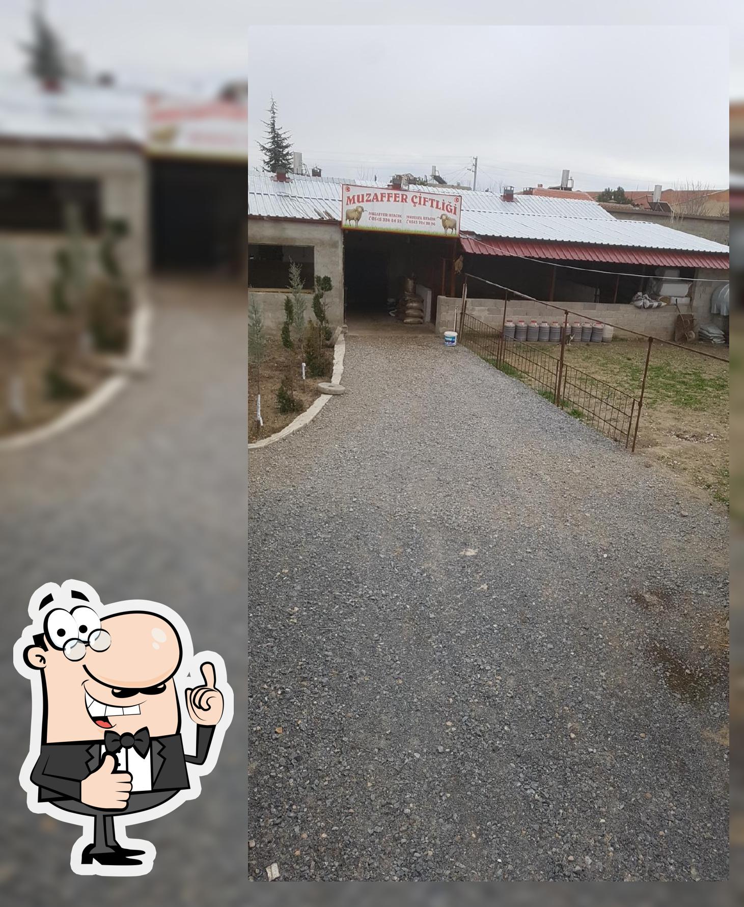 Muzaffer çiftliği