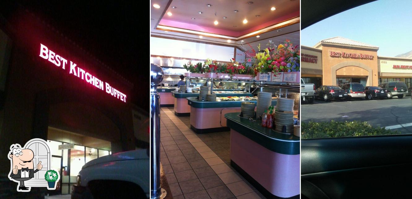 Best Kitchen Buffet