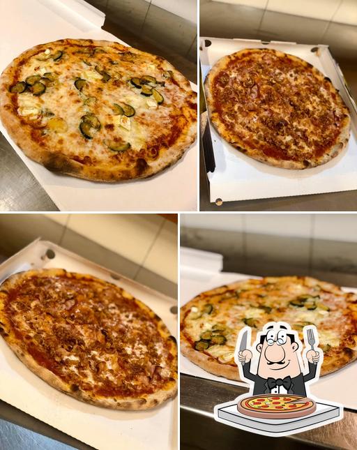 Ca’Nostra Pizzeria d’Asporto
