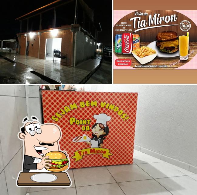 Point da Tia Miron