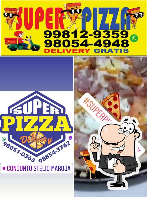 SUPER PIZZA DELIVERY