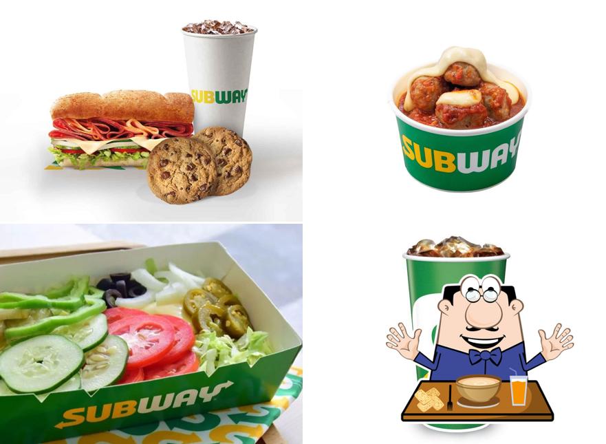 Subway - SM City Sta. Rosa