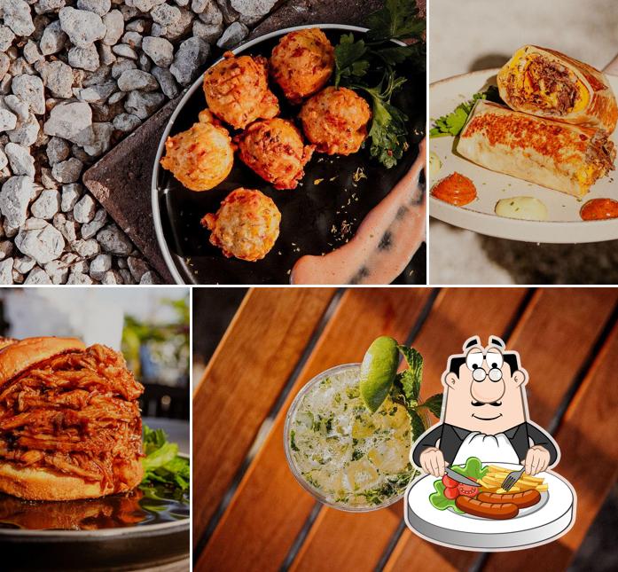 The Foodie Park