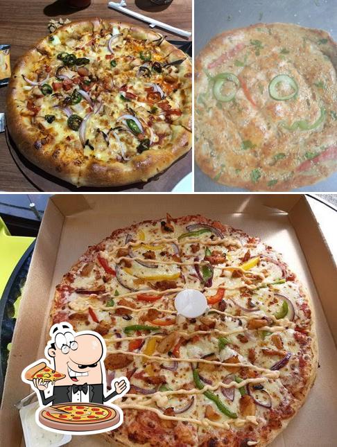 Versatility Pizza Palace