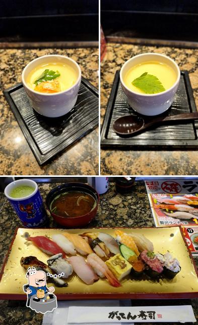がってん寿司宅配船橋夏見台店